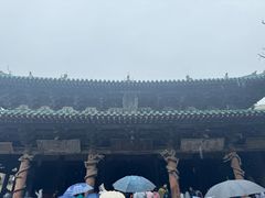 -晋祠公园