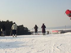 棋盘山冰雪大世界-棋盘山冰雪大世界