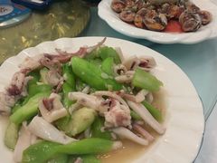 -金海湾海鲜排档(朱家尖店)