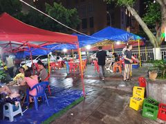 -火山烧烤(黄泥磅店)