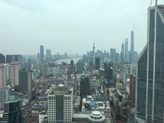 -上海新世界丽笙大酒店旋景餐厅(人民广场店)