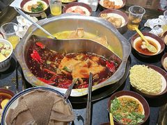 -古木枫老火锅(洪崖洞店)