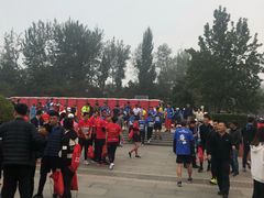 -唐山抗震纪念碑广场