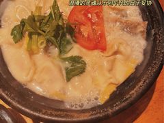 鲫鱼水饺-陶德砂锅(蜀汉路店)