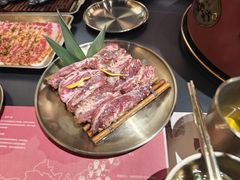 -西塔老太太泥炉烤肉(双井店)