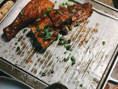 -绿茶餐厅(天津天河城店)