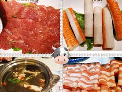 -名都晓荷塘主题火锅(建设大街店)