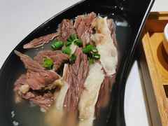 -新仙清汤牛腩(铜锣湾店)