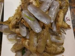 -喜悦小串海鲜烧烤大排档(高新万达店)
