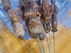 -老姜烤肉(河马石商园店)