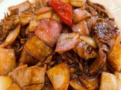 腰花-怡园饭店-餐厅(四望亭店)