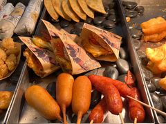 -头壹号 大油条·老长沙盖码饭(北辰店)