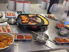 -阿亲家·韩式无限烤肉(春熙路店)