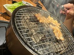 -山居屋炭火烧肉(厚街万达店)