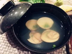 文蛤清汤-乾山寿司(好运街店)