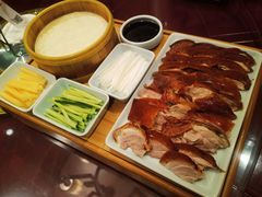 -张烤鸭·川菜·非遗冒烤鸭(青石桥店)