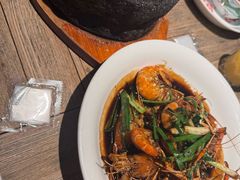 -老头儿油爆虾(胜利河美食街店)