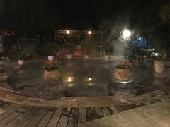 -鱼凫国都大酒店温泉