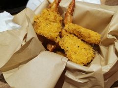香草凤尾虾-必胜客(大悦城店)