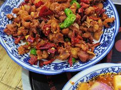 山城辣子鸡-冬哥川菜馆(十梓街店)