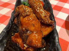 -老上海弄堂菜馆(恒基名人购物中心店)