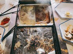 -星海汇海鲜烤肉火锅自助(二七广场百年德化店)