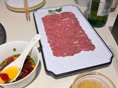 -圆山胜利碳火铜锅涮肉(马甸桥店)