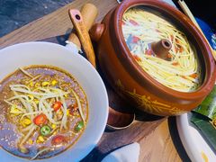 三七汽锅鸡-雀舞云南菜(乐客城店)