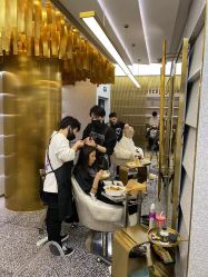 -3AM HAIR SALON烫发染发接发