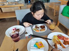 -解放碑威斯汀酒店-知味国际美食餐厅