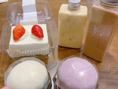 -迦南·甜品蛋糕(传媒店)
