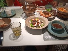 -芭札·Thai泰国餐厅(同和金铂天地店)