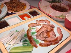 -富贵春饼·烤鸭·大厨现炒(泰华店)