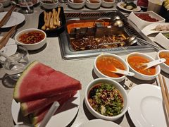 -海底捞火锅(万达广场店)