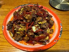 -柴窝堡22号辣子鸡·传承新疆菜