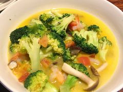 上汤西兰花-大牌大·传统杭帮菜(湖滨店)