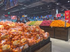 -永辉超市(鲁谷店)