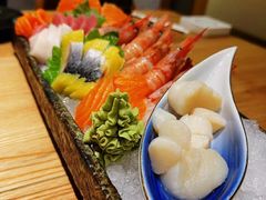 -山之川·日式料理(瀚海海尚店)