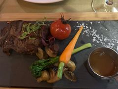 -YUE·6·西式融合餐厅(外滩六号店)