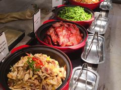 热菜-新发展亚太JW万豪酒店·福苑咖啡厅