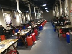 大堂-33韩式自助烧烤(环城南路店)