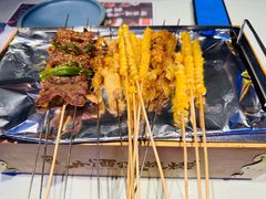 -小酒吧烧烤(爱建店)
