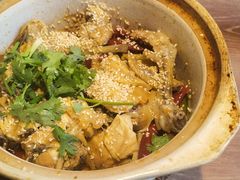 有故事的椒麻鸡-周家二小姐的菜(西津渡店)