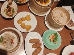 -杭州JW万豪酒店-万豪中餐厅