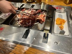 -KAOKAO烤烤·丹东海鲜烧烤(望京店)