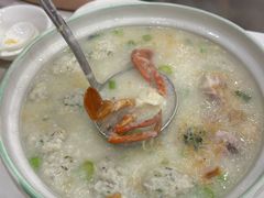 驰名水蟹粥-御龙海鲜火锅(十六浦店)