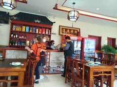大堂-天祥斋老北京八大碗烧烤家常菜(田村店)