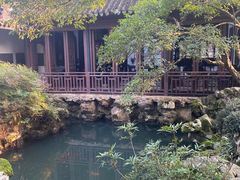 -惠山古镇·寄畅园