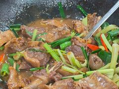-大自然醉鹅·铁锅火焰鹅(上海联洋店)