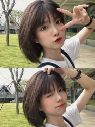 -MINX名珂斯·烫染形象设计